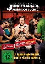 Jungfrau (40), männlich, sucht ... (XXL-Version) v... | DVD | Zustand akzeptabel