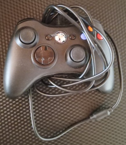 Controller xbox 360 cablato - controller,