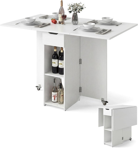 Tavolo pranzo pieghevole - da,