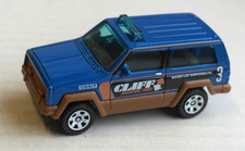 Matchbox Jeep Cherokee