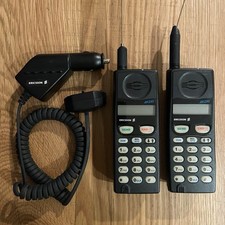 RARE VTG Sony Ericsson AH230