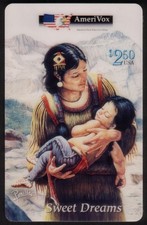 Dolci Sogni : Nativi Americani