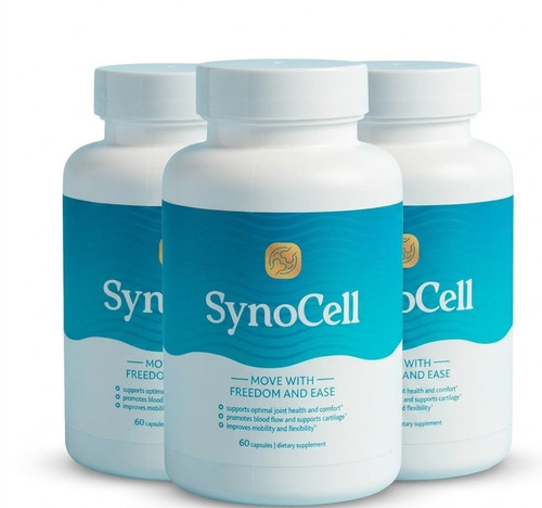 Synocell capsule complesso - synocell,