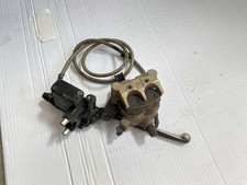 POMPA ANTERIORE + PINZA FRENO   LAVERDA PHOENIX 125 2001-05   (ZL831)