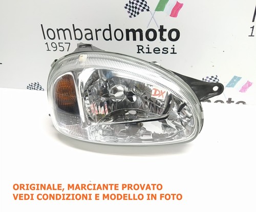 Fanale faro anteriore - fanale,