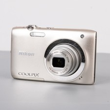Nikon Coolpix S2600 -