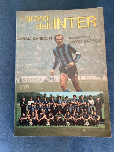 Libro calcio 1980 grandi - libro, i