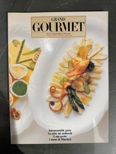 Rivista Cucina GRAND GOURMET -