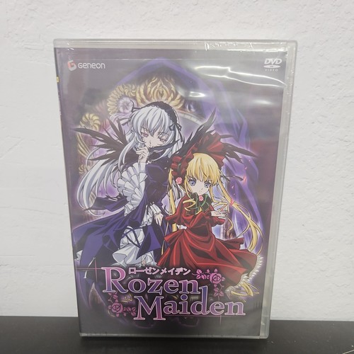 Rozen maiden vol - maiden,