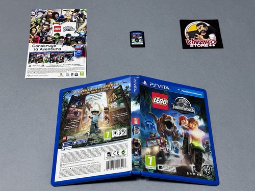 Lego jurassic world - jurassic,
