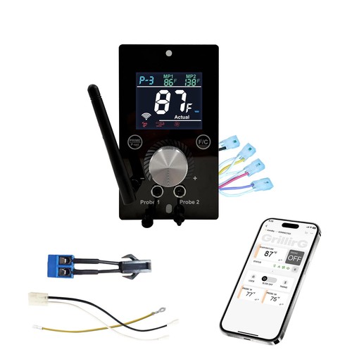 Controller pid smart wifi - controller,