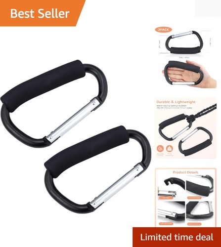 Ganci per passeggino - per,