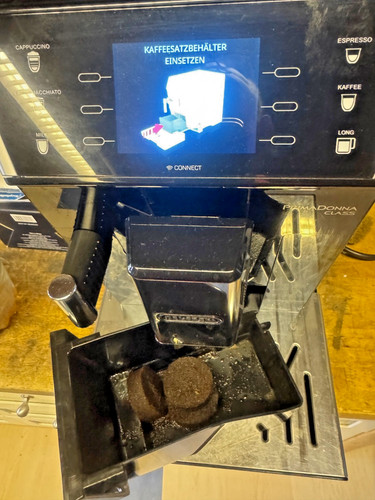 Delonghi ecam 556 - delonghi, con