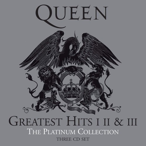 Audio queen greatest hits - audio,