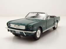 Ford Mustang Cabrio 1964 Verde