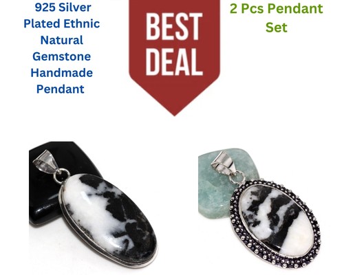 Set pezzi pendenti turchese - set,