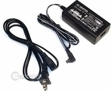 AC Adapter for Sony AC-PW10AM