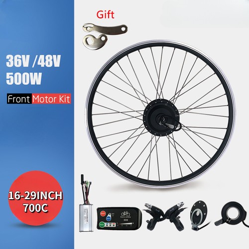 Kit trasformazione bici