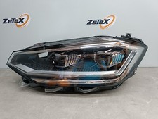 VW Golf Sportsvan Front