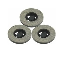 ELECTROLUX Kit 3 Spazzole