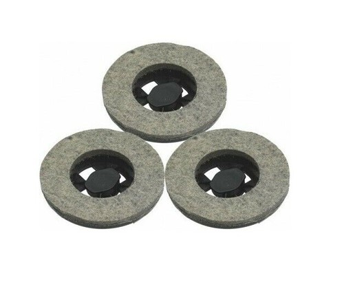 Electrolux kit spazzole - kit, 3
