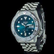 Seiko Mod SRPD61 Hommage Yacht