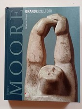 HENRI MOORE di G. Uzzani