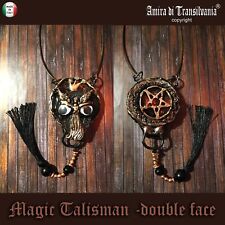 Talismano Pentacolo Pendente