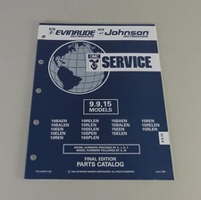 Catalogo Parti OMC Johnson /