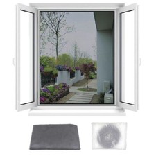 [1 o 3] ZANZARIERA FINESTRA