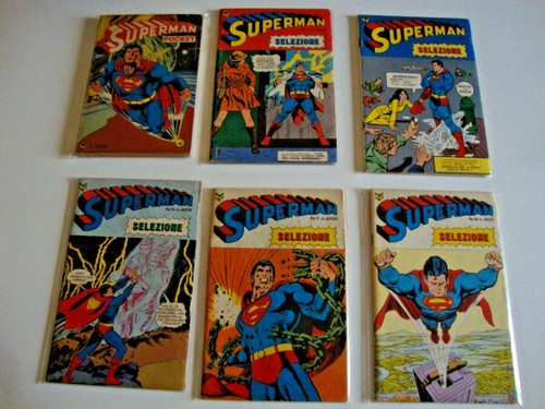 Superman collezione - superman,