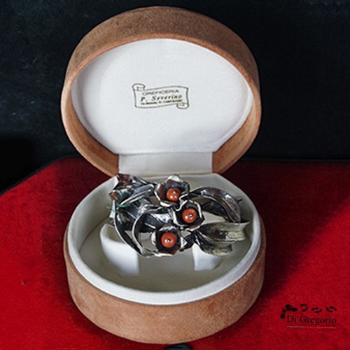 Bracciale donna rigido alla