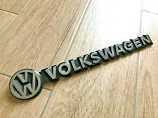 VOLKSWAGEN VW 251853685A LOGO