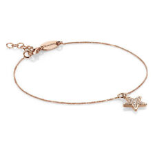 Bracciale Donna NOMINATION GIOIE 150200/005 Oro 9kt 375 Rosè Stella Swarovski
