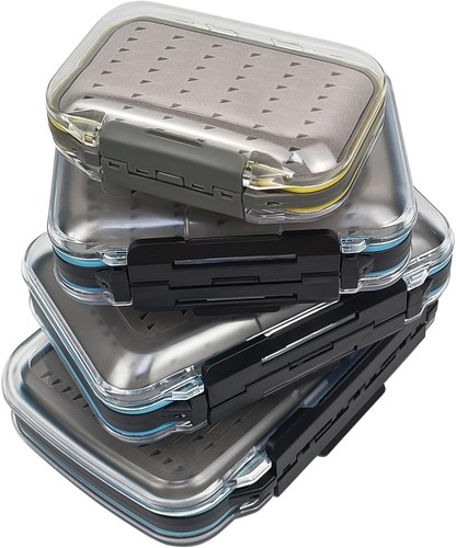Aventik fly fishing box jig - fly,
