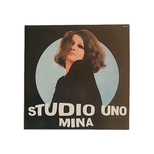 Studio uno mina picture - picture, disc