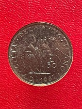 Moneta CITTA' DEL VATICANO 50