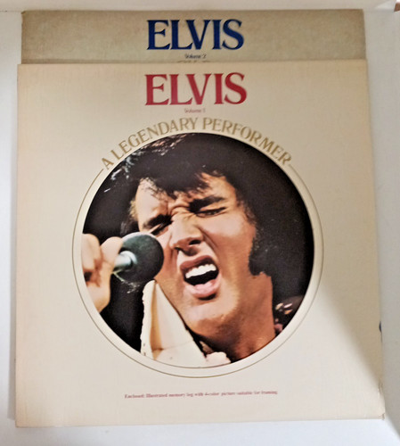 Lotto elvis presley a - presley,