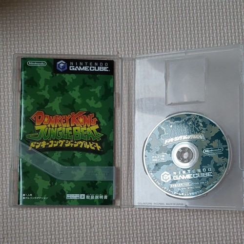 Donkey kong jungle beat - donkey,