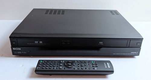 Sony rdr vx535 dvd - rdr-vx535, dvd/vcr