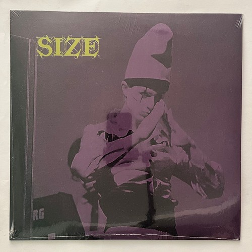 Size 1991 self titled - -1991,