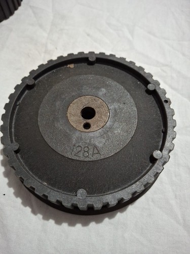 Puleggia albero motore - puleggia,