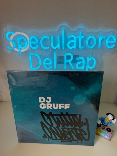 2lp gruff tutto - gruff, o