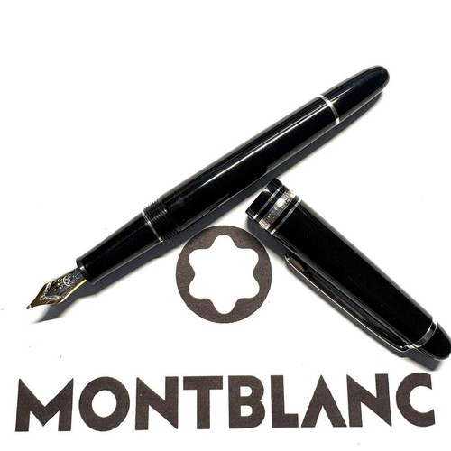 Montblanc meisterstuck penna - montblanc,