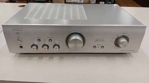 Denon pma 390re - denon, integrated