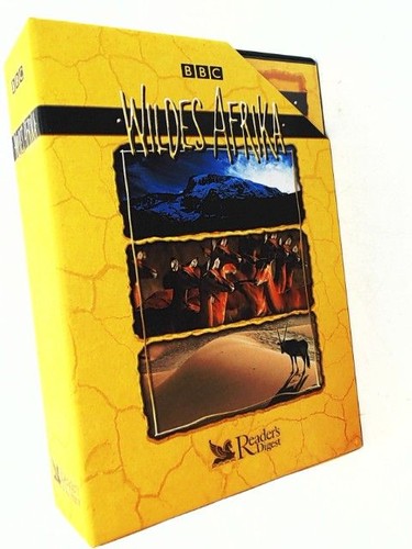 Wildes afrika bbc - afrika,