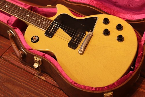 Gibson custom shop 1960 - gibson, les