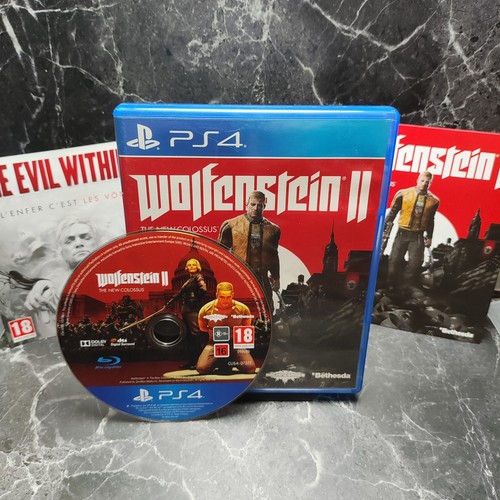 Wolfenstein the new - wolfenstein, ii