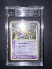 Pokemon Alakazam Gold Star