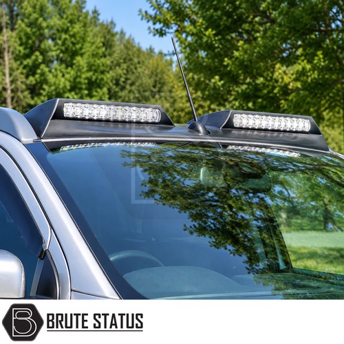 Spoiler tetto led - spoiler,